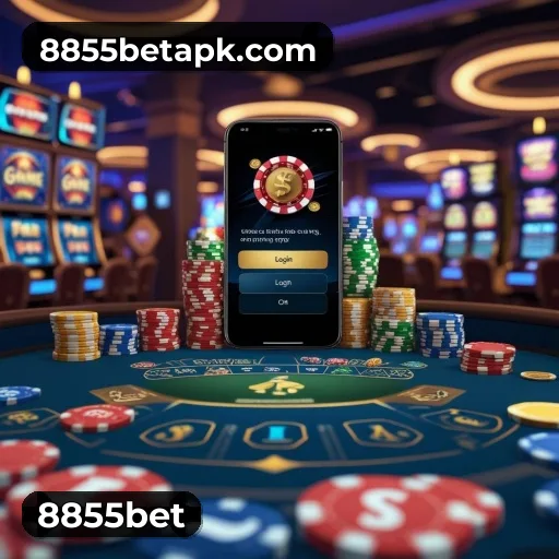 8855bet