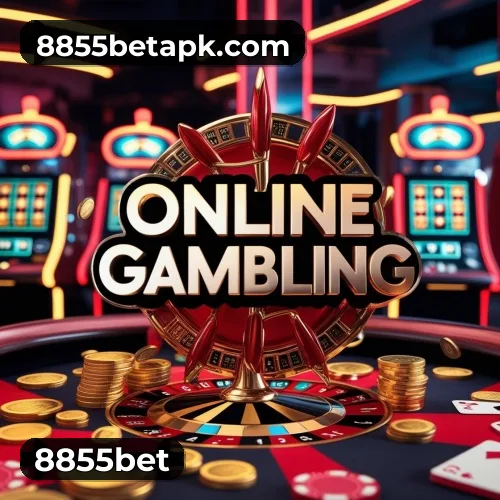 8855bet Platform