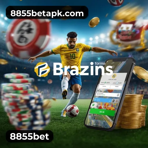 8855bet RTP Games