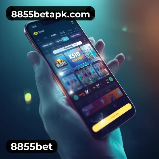 8855bet Platform