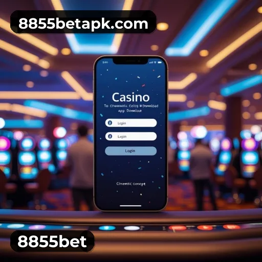 8855bet APK