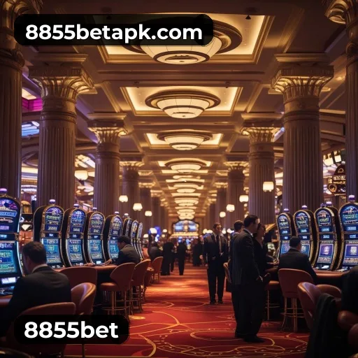 8855bet APK